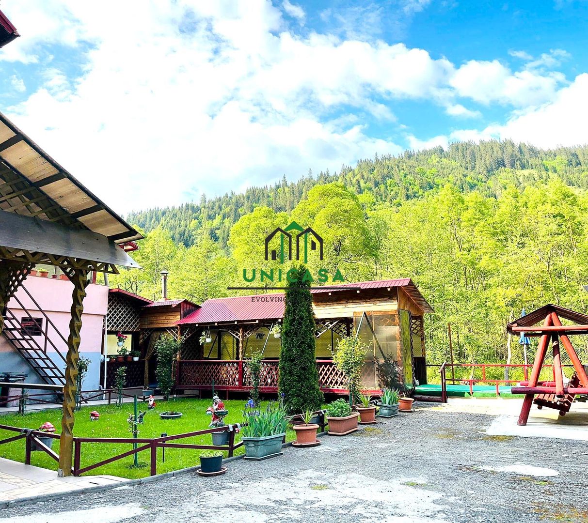 Casa de vacanta / Pensiune / Voineasa - Poză 5