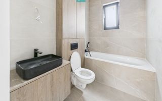 Casă în ansamblu rezidențial cu 5 camere, Tunari, aproape de oraș - Poză 22