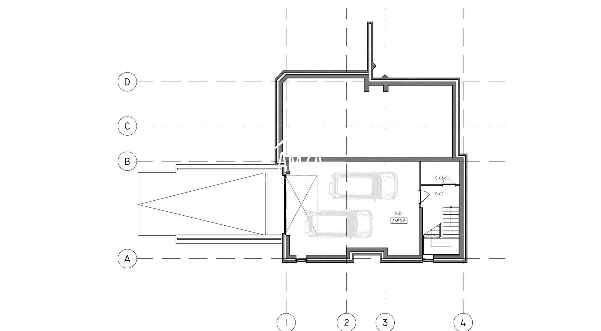 VILĂ DEOSEBITĂ D+P+M, 351 MP UTILI + TERASE, TEREN 690 MP – ȘELIMBĂR - Poză 8