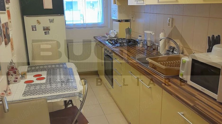 Apartament de 1 camera, decomandat, 42mp, balcon, zona Calea Turzii - Poză 2