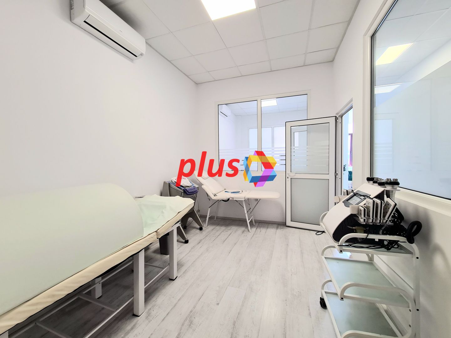 Spatiu birouri de închiriat Brasov - 110 mp # plus-imo.ro - Poză 12