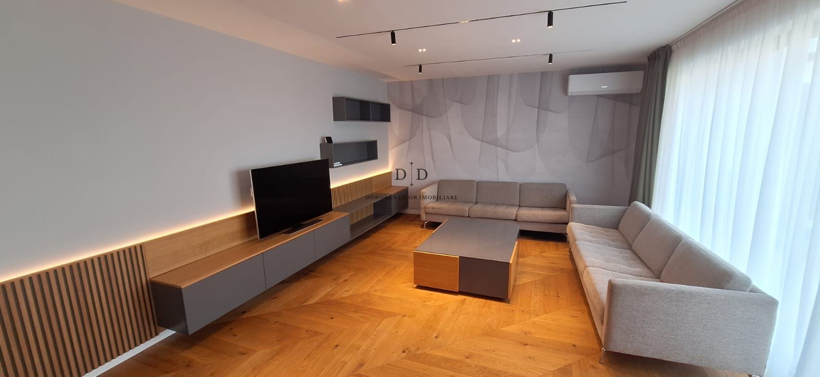 Inchirere apartament tip penthouse cu terasă, în cartierul Buna Ziua - Poză 1