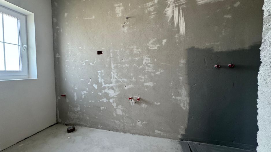 COMISION 0% | Jumatate De Duplex Pe Parter | 4 Camere | Sag | 90mp - Poză 6