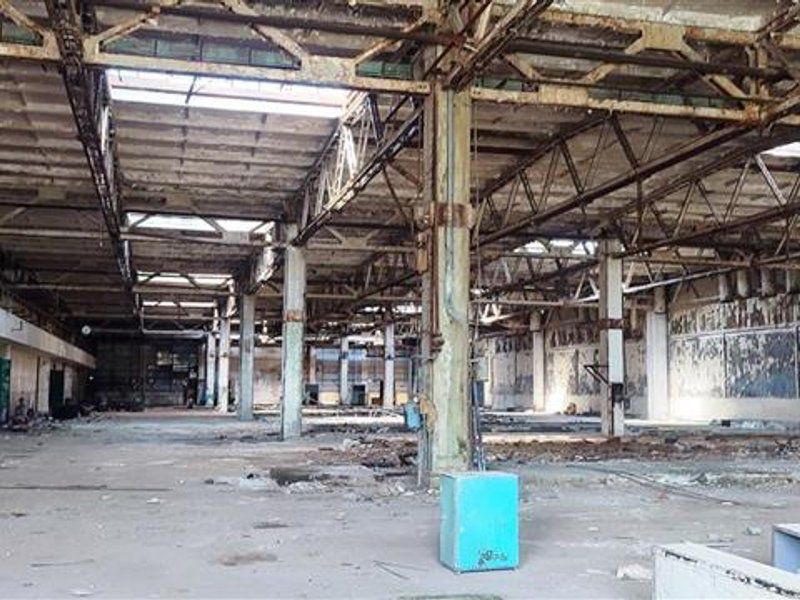 Hala industiala in astra,pretabila productie-depozitare/comert - Poză 3