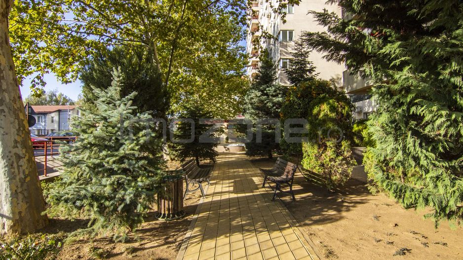 Ansamblul Primavara, 2 camere, 75mp, finisat modern 2024,  tamplarie noua - Poză 9