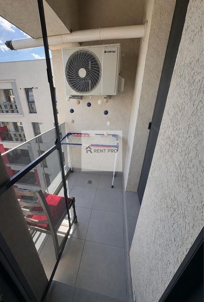 Garsonieră de vânzare | Plaza Residence – Faza 4 | Etaj 11/11 | - Poză 5