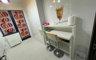 2 camere | Unirii – Str. Anton Pann | parcare subterană | etaj 1 - Poză 8