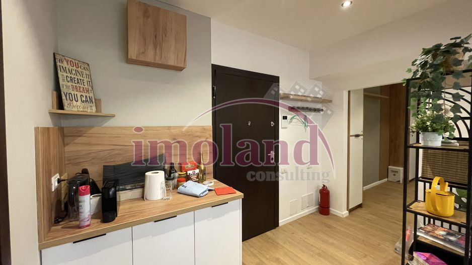 Vanzare apartament 3 cam parter, terasa 43 mp birouri/locuința | pta Victoriei - Poză 6