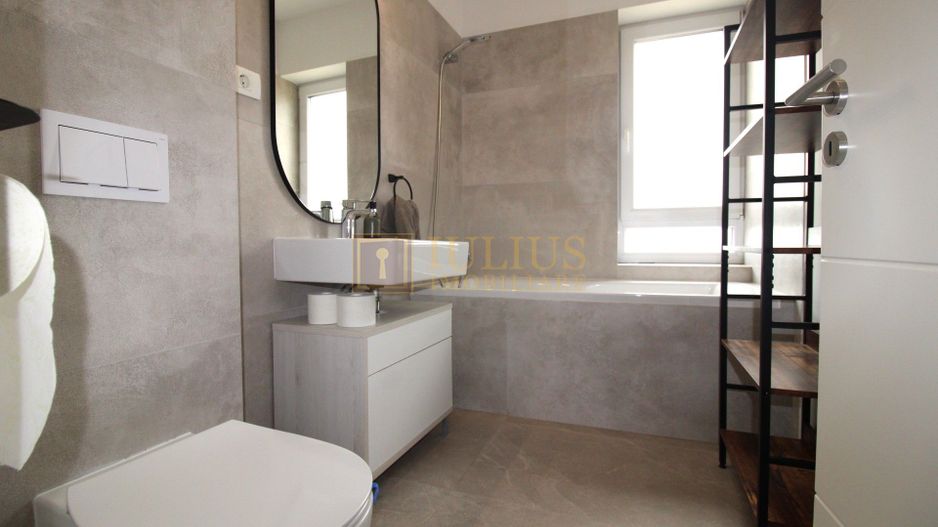 Apartament 2 camere, mobilat și utilat complet – Dumbrăvița - Poză 12