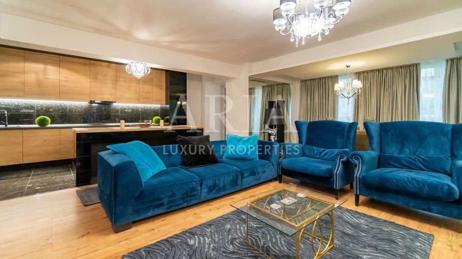 APARTAMENT HERASTRAU 4 CAMERE MODERN - Poză 1