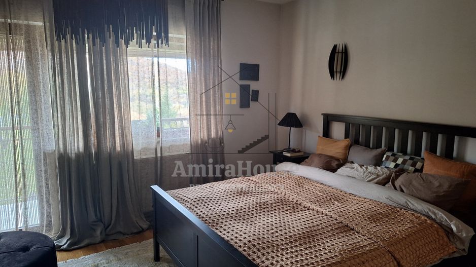 Casa tip duplex, 120 mp utili, teren 380 mp, parcare, finisata, Gilau - Poză 12