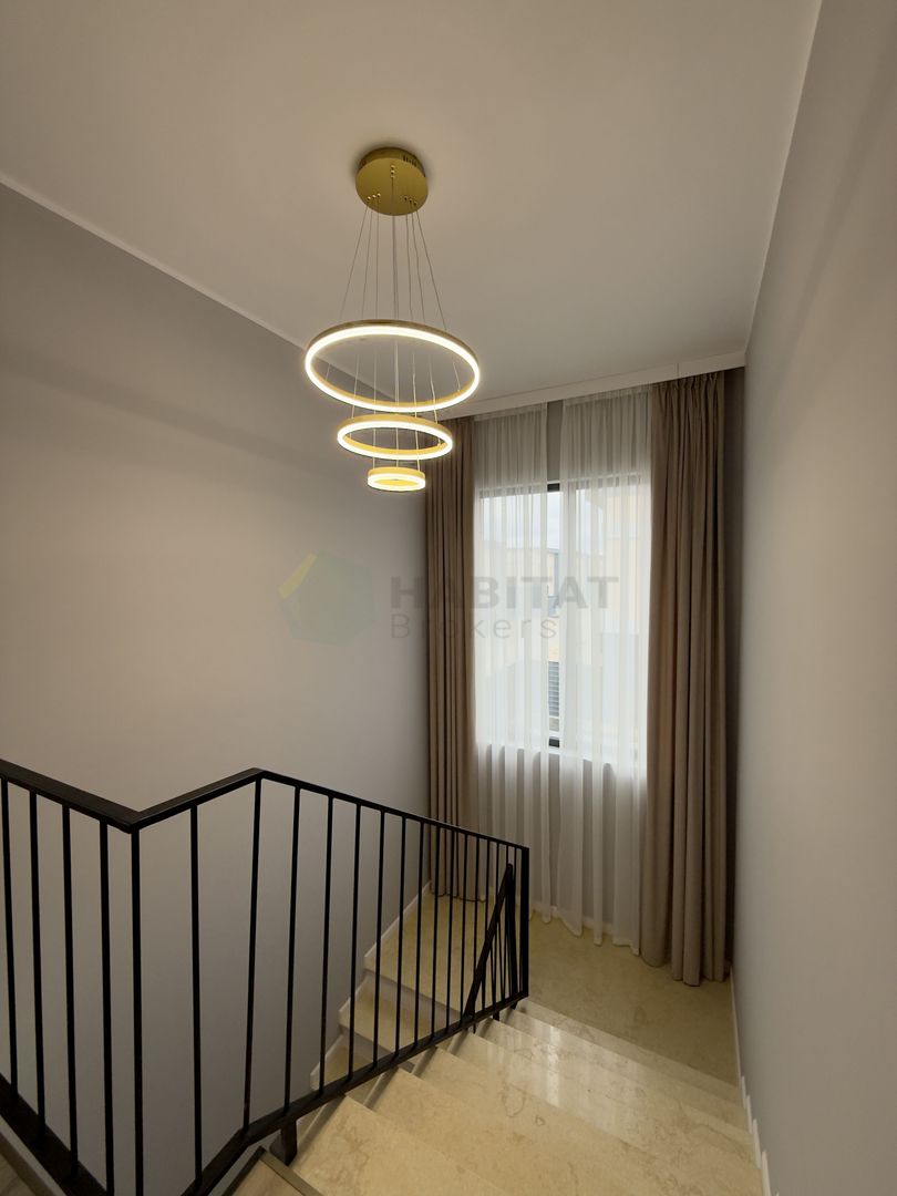 Profita de promotia lunii! Vila individula cu 4 camere in complex - Poză 24