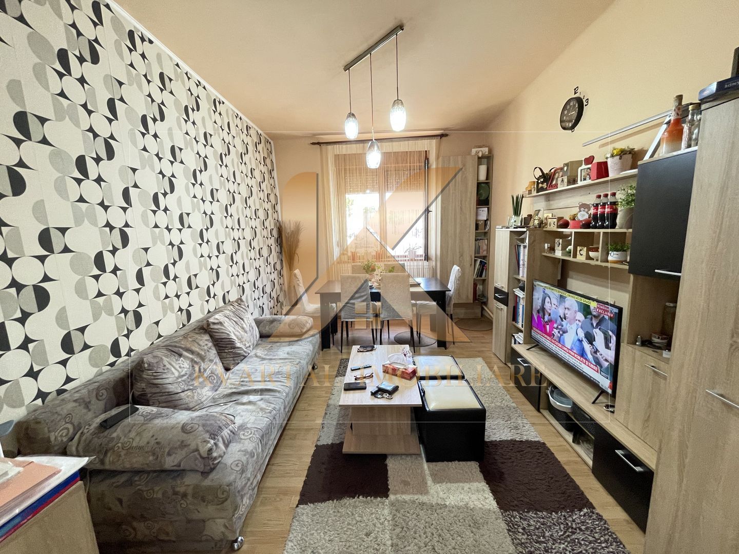 Apartament 2 camere la cheie, 66 mp + anexa garaj, ZonaCentrala! - Poză 3