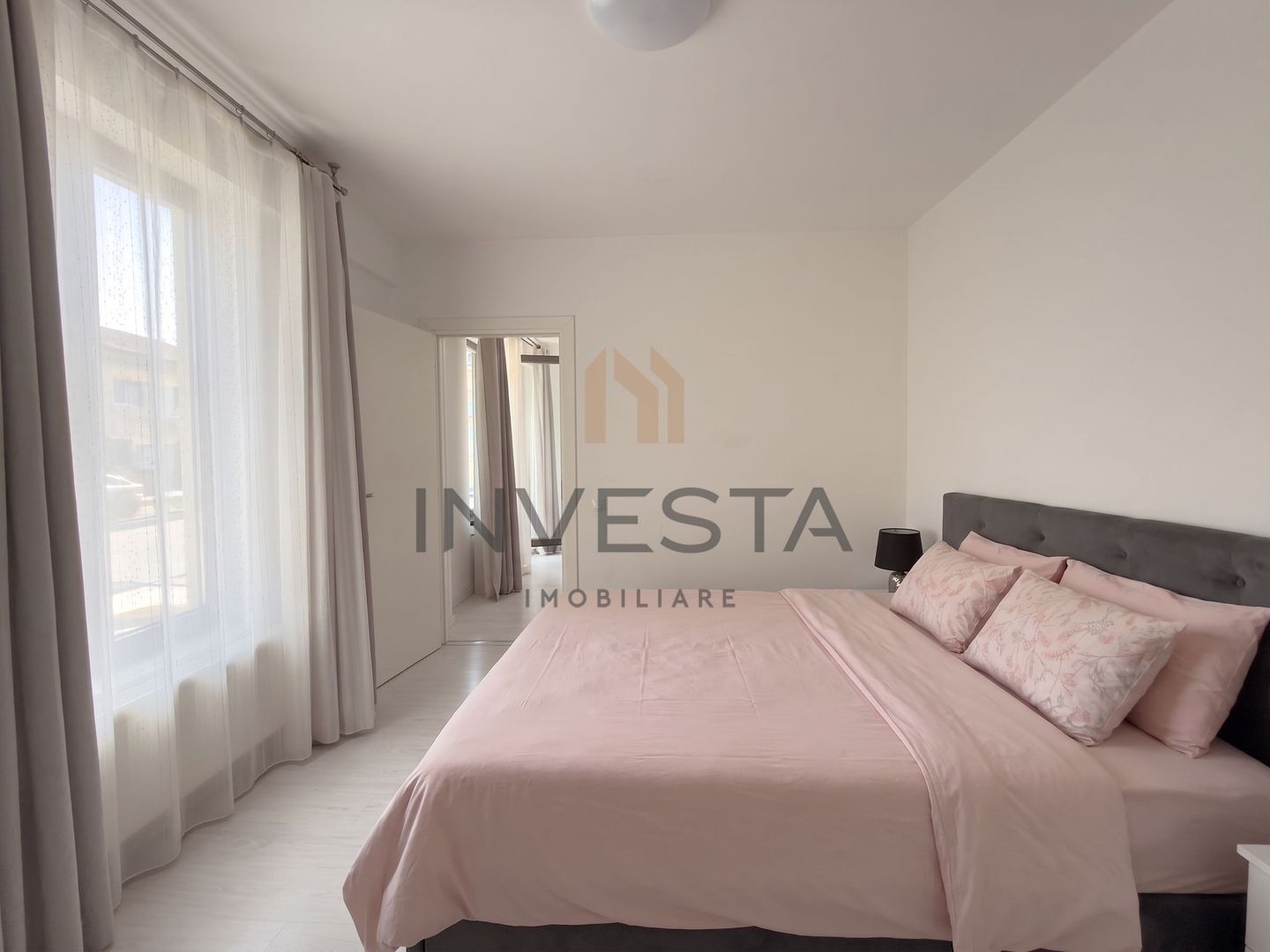 Apartament 2 camere cu terasa, etajul 1, bloc luxury, langa PLATINIA! - Poză 6