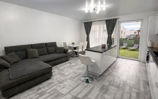 Apartament 3 camere cu grădină 80 mp  – 2 locuri parcare- Selimbar - Poză 1