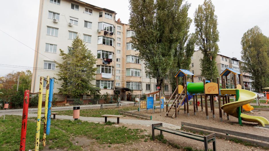 Vânzare, apartament cu 2 camere 68,1 mp, bloc nou în Durlești, - Poză 2