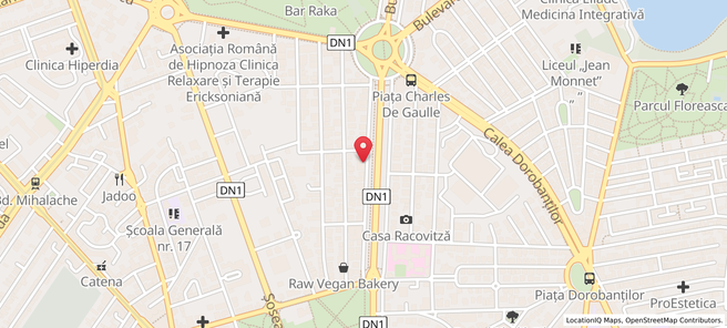 Locație Realist Estate Agency