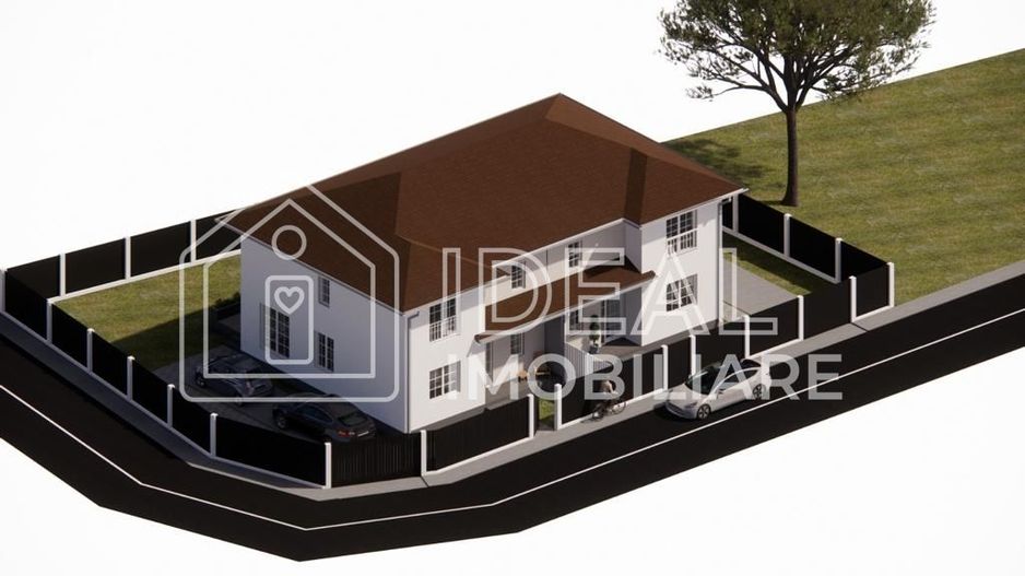 Casa Moderna cu 4 camere, in Calea Cisnadiei- Casa de Apa - Poză 6