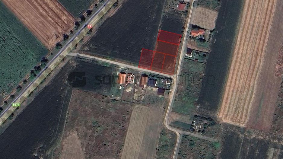 TEREN INTRAVILAN - 7 PARCELE LOCURI DE CASA DE VANZARE - Poză 1