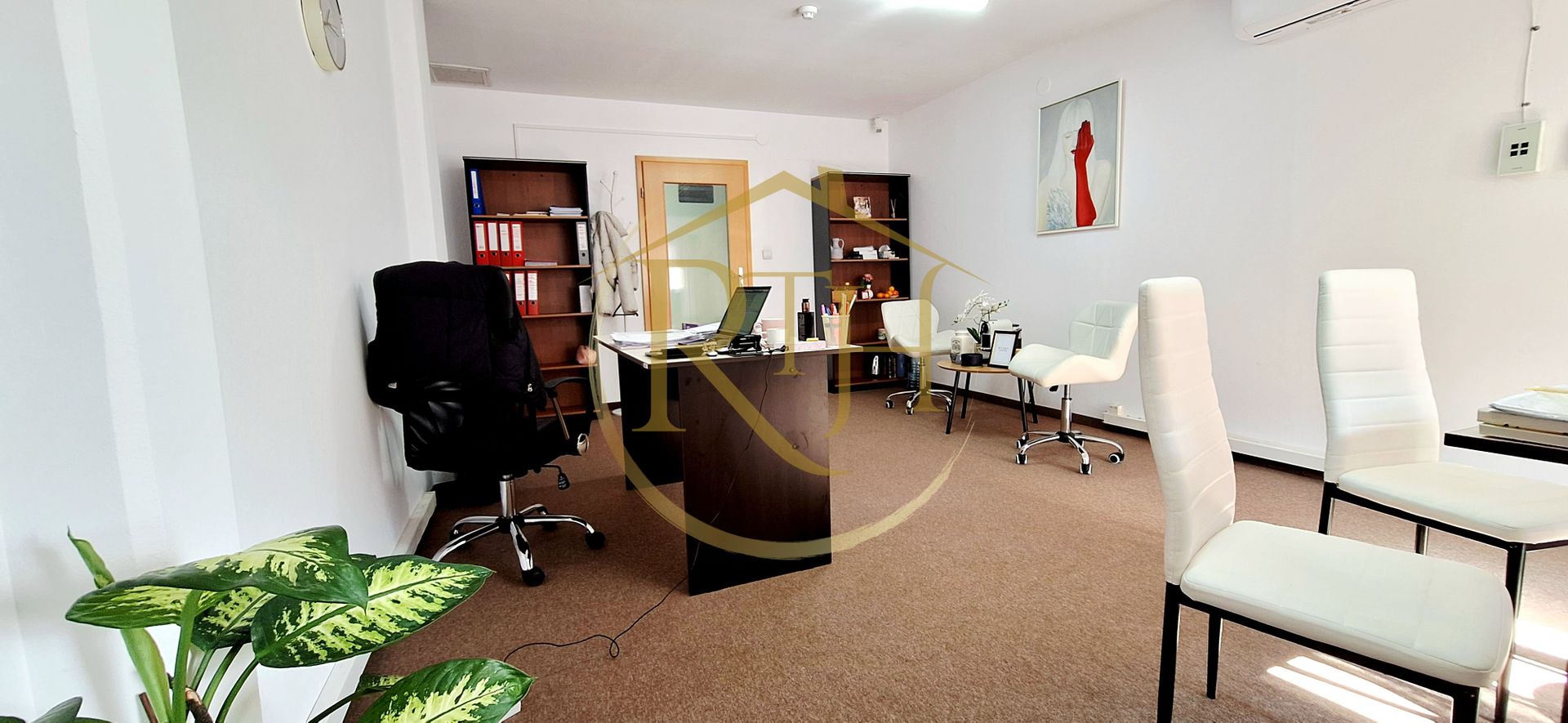 Oferim spre inchiriere spatii pentru birouri, zona Soarelui, parcare privata - Poză 7