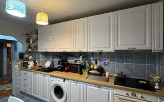 Apartament 3 camere de vânzare | decomandat | etaj 1 | zona Vasile Alecsandri | - Poză 4