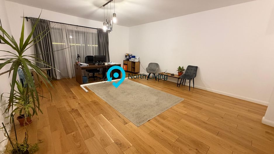 🏡 Apartament 3 camere lux Iancu Nicolae, 2 parcări, complex securizat - Poză 2