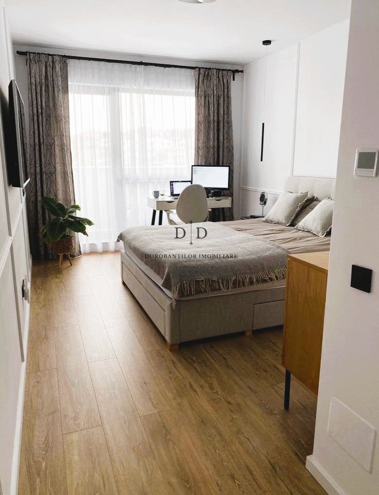 Penthouse de lux, 2 niveluri, 97 mp + 3 balcoane-Parcare – Zorilor - Poză 7