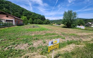 De vanzare teren 936mp cu utilitati, Gura Ampoitei - Poză 1