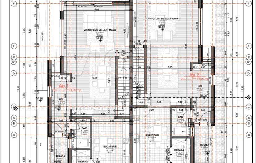 Vanzare duplex , Calea Turzii, zona Wonderland - Poză 4
