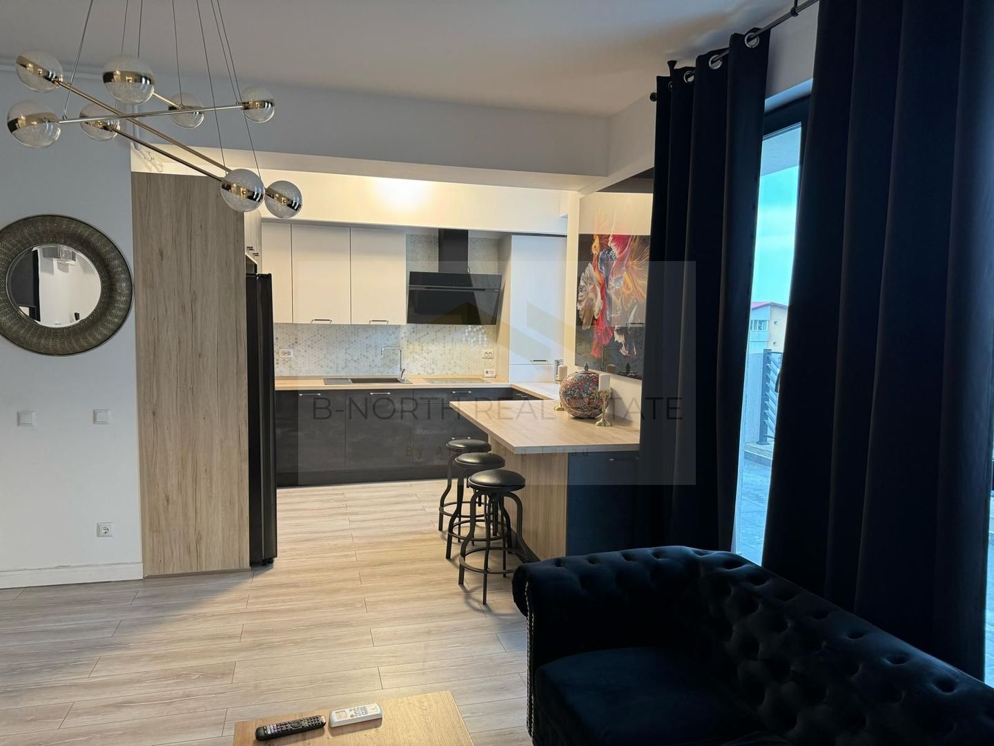 2 camere de închiriat – Class Apartments- Pipera | Terasă mare | parcare - Poză 5