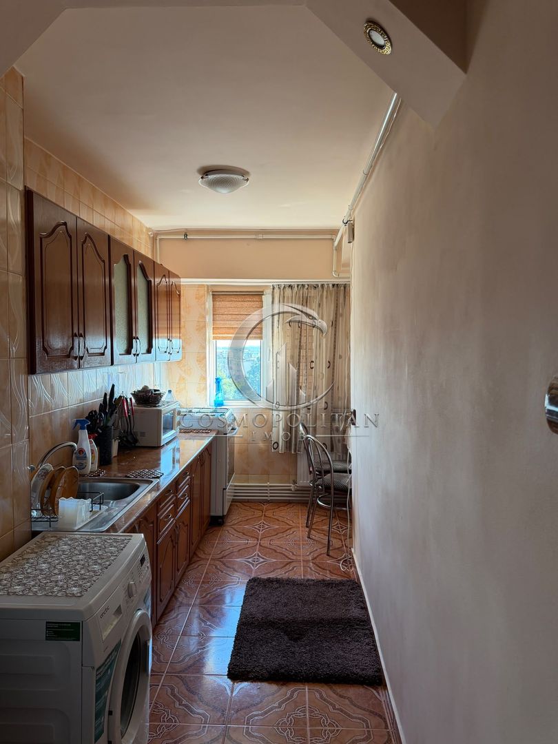 Apartament cu 2 camere ~ zona Micro 5 ~ etaj 5din10 ~ confort 1 dec ~ - Poză 6