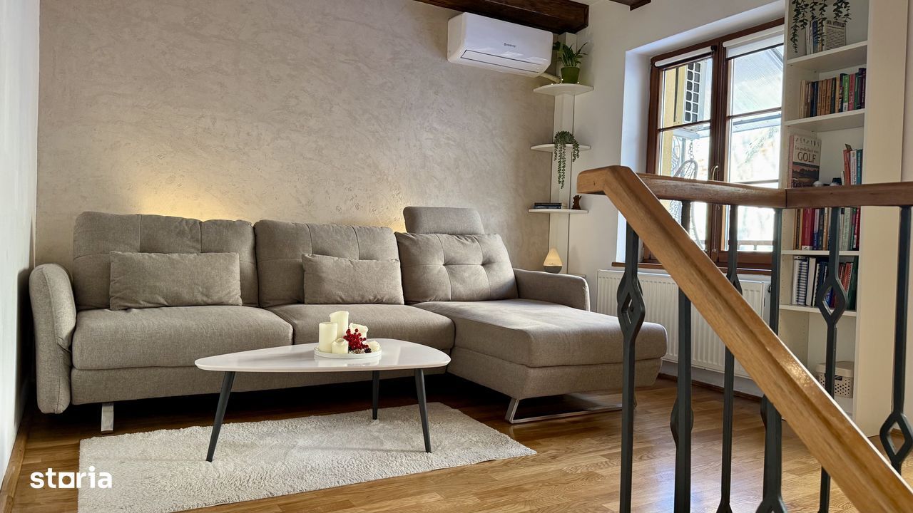 CASA 3 CAMERE| CURTE PROPRIE| ZONA ULTRACENTRAL - Poză 8