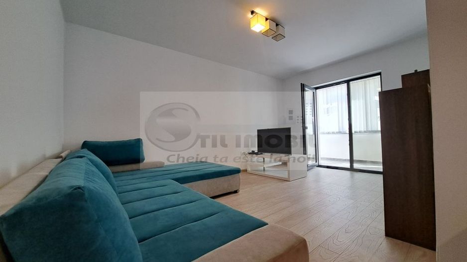 Apartament 2 camere, 55 mp de vanzare in Iasi Valea Lupului, intabulat - Poză 4
