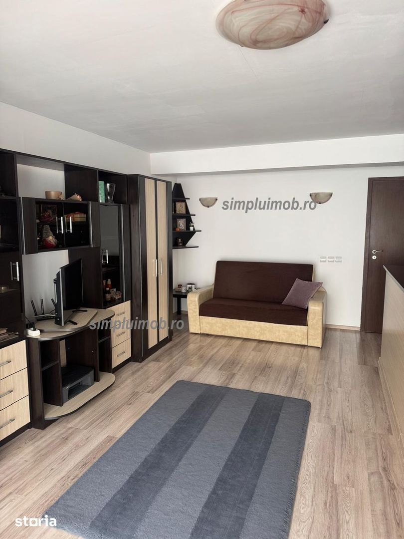 Studio 38mp | Loc de parcare subteran inclus  | Drumul Taberei | - Poză 1