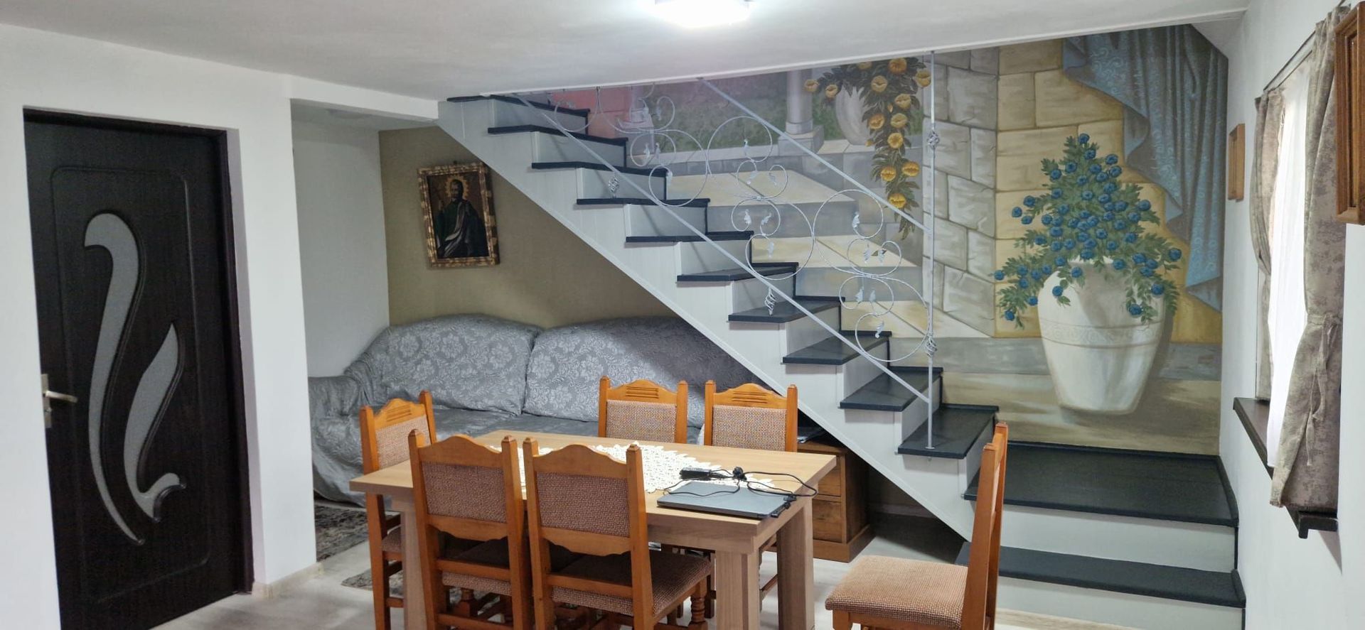Casa si teren potential turistic Slatioara-Suceava - Poză 7