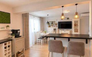 Apartament 3 camere la cheie, 2 bai, balcon, parcare, zona Sannicoara - Poză 3