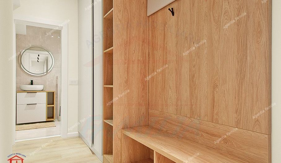 Apartament cu 2 camere in bloc nou - Poză 14