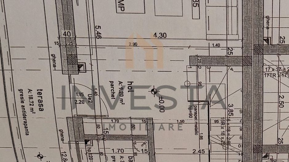 Duplex ultrafinisat panorama de vis cartier Voronet - Poză 29