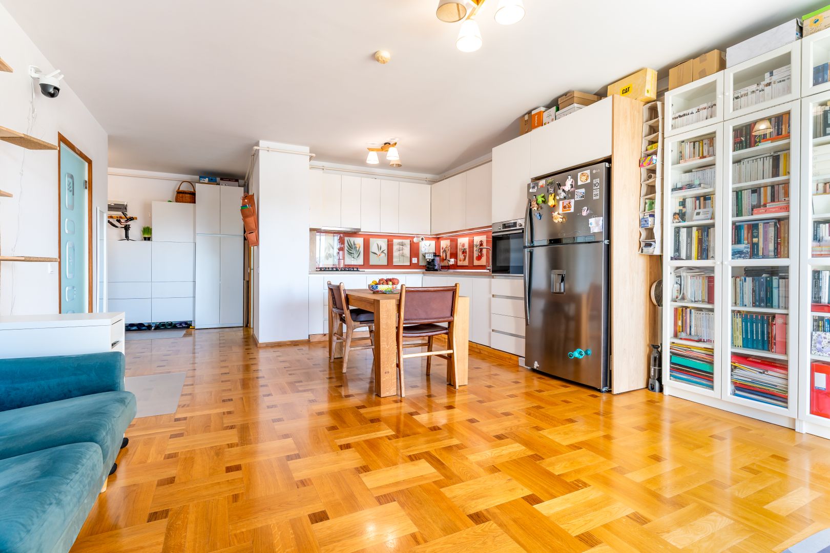Apartament 2 camere de vânzare Elite Junior, 61.8 mp, etaj intermediar - Poză 2