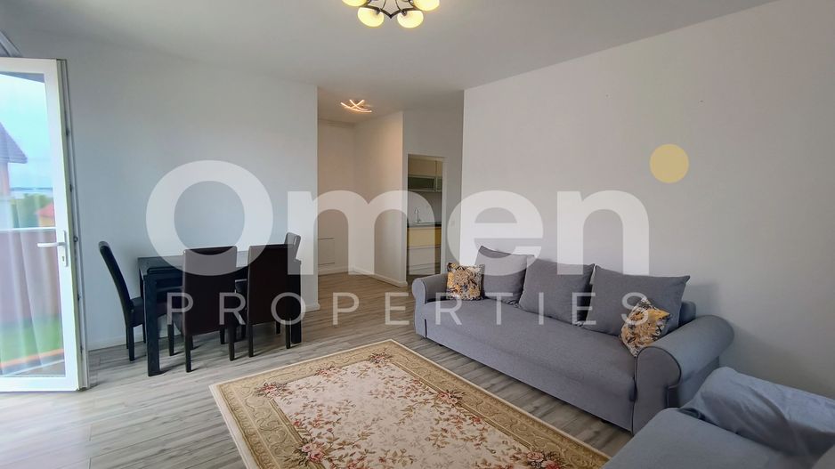 Apartament 2 camere | 56 mp | Complex rezidențial cu piscină | Loc de parcare - Poză 2