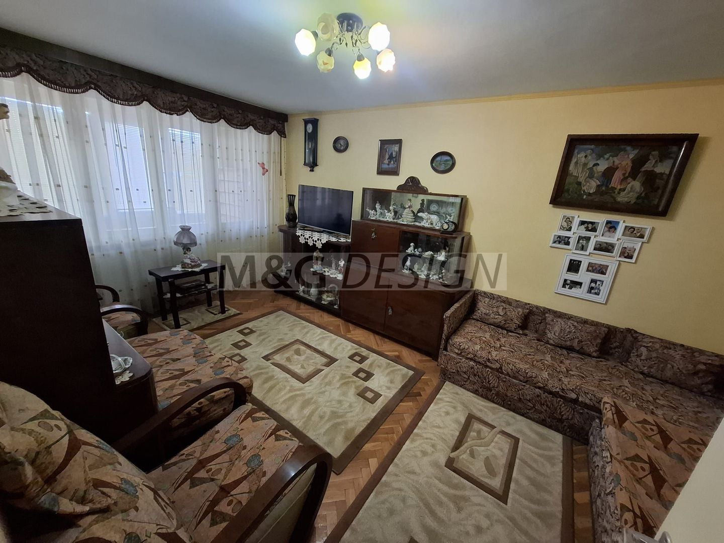 Complex studentesc, 2 camere decomandat, CENTRALA GAZ, CLIMA - Poză 12