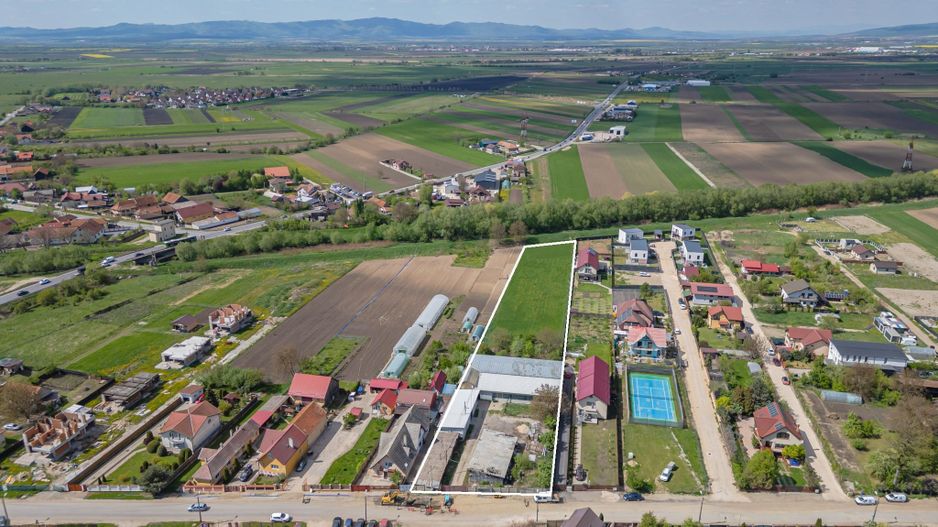 Spațiu producție în Brașov – 750 mp hale + teren 6.737 mp - Poză 7