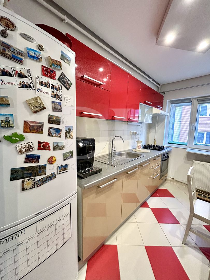 Apartament 2 camere - zona Eroilor / Floresti - Poză 3