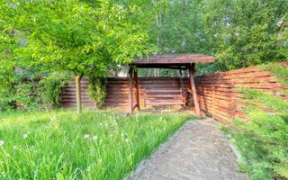 Vila individuala cu 589 mp teren, foisor si gradina superba | Darza - Poză 5