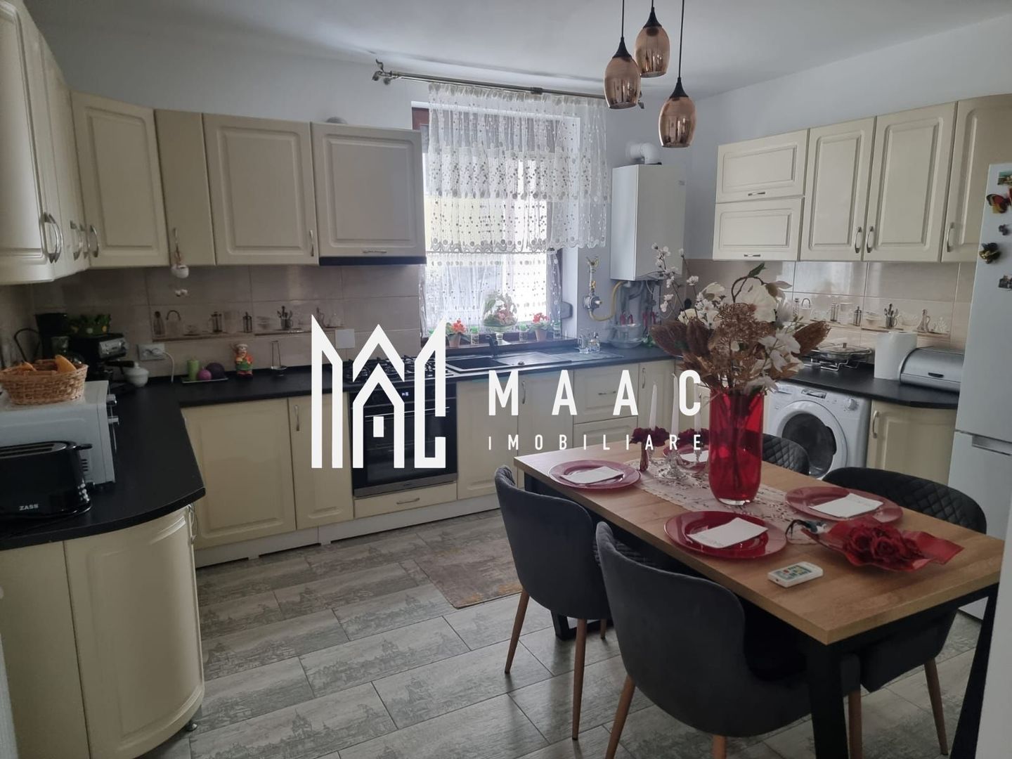Apartament de vânzare | Râmnicu Vâlcea, Nord | 3 camere | 84 mp - Poză 12