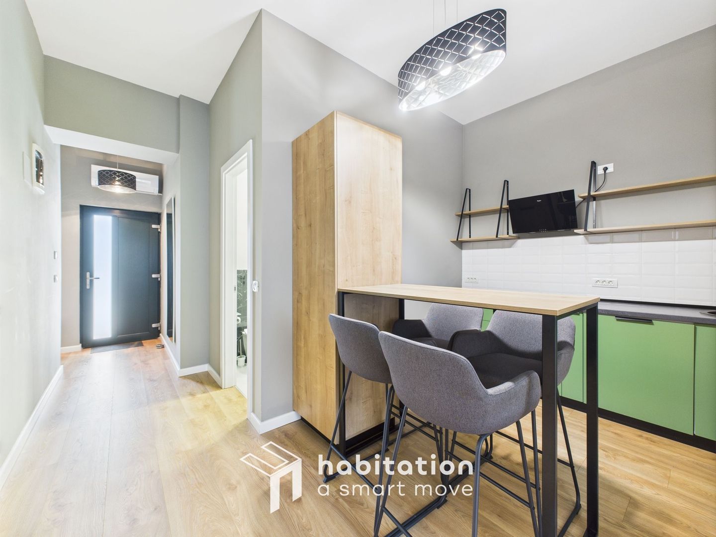 Elegant, finisaje premium, locație deosebita - 3 camere  în Bălcescu - Poză 11