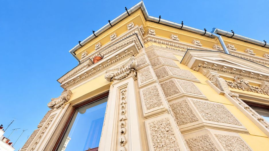 De vânzare/ închiriat Apartament istoric, 2 camere, Central Arad - Poză 13