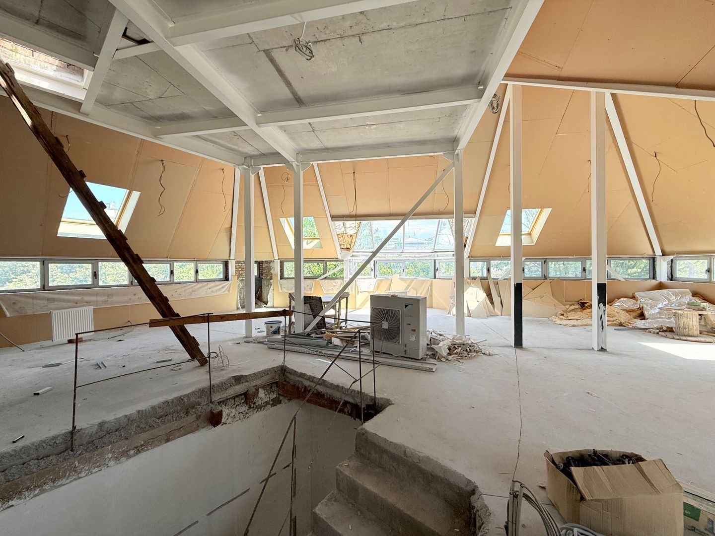 Vila Consolidata | Lascar Catargiu | 620mp utili | Instalatii noi - Poză 12
