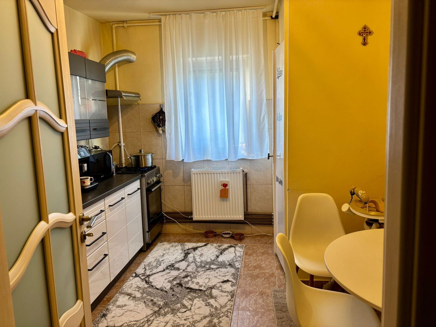 Sagului-Dambovita | 3 Camere | 2 Bai | Etaj Intermediar - Poză 3