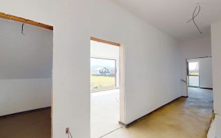 Casă nouă tip duplex în Cristian, 5 camere, 2 băi, materiale premium - Poză 5